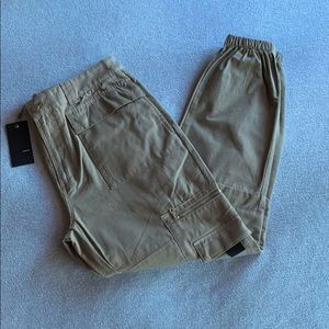 Zanerobe Jumpa Joggers Sz 32 waist New w/Tags